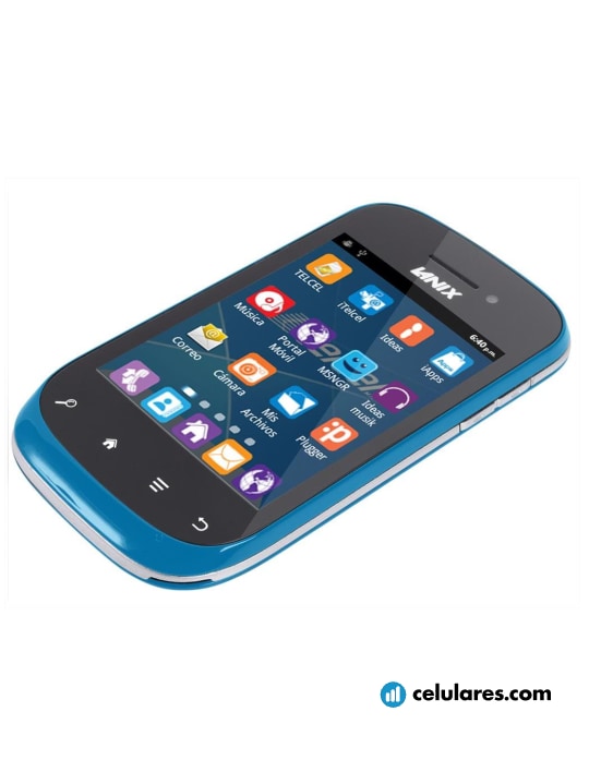 Lanix Ilium S105