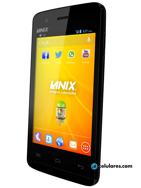 Imagen 2 Lanix Ilium S220