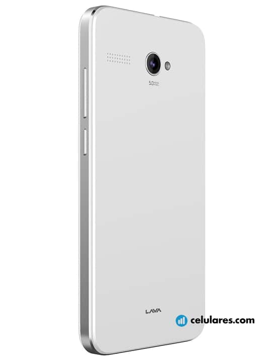 Imagen 5 Lava Iris Atom 2