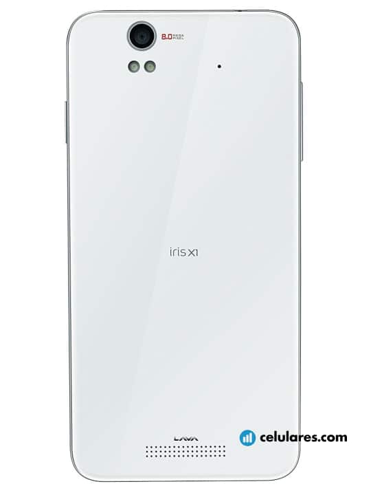 Imagen 5 Lava Iris X1