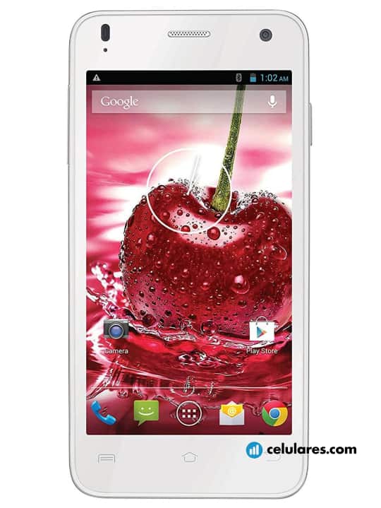 Imagen 2 Lava Iris X1