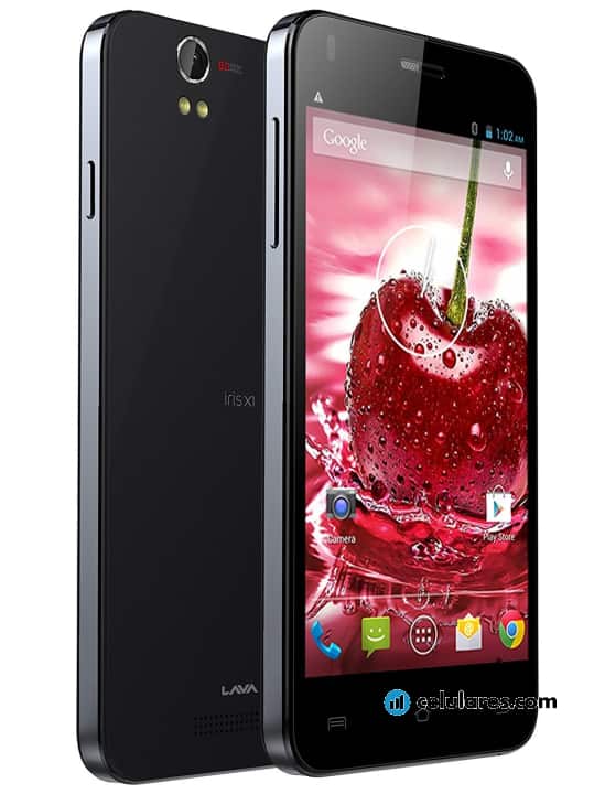 Imagen 3 Lava Iris X1