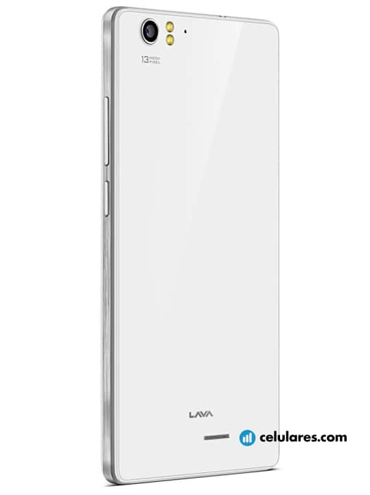 Imagen 3 Lava Pixel V2