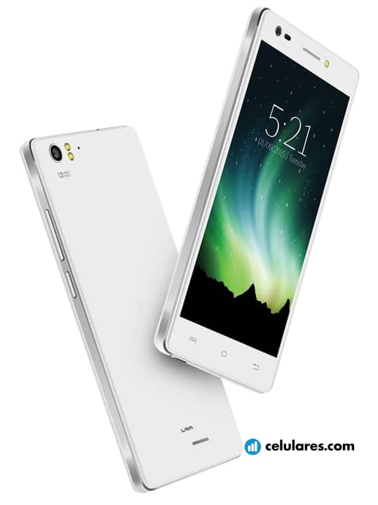 Imagen 2 Lava Pixel V2