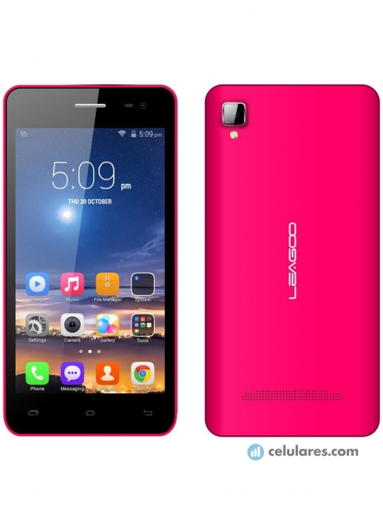 Imagen 3 Leagoo Lead 6