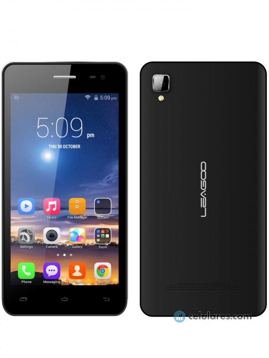 Imagen 4 Leagoo Lead 6