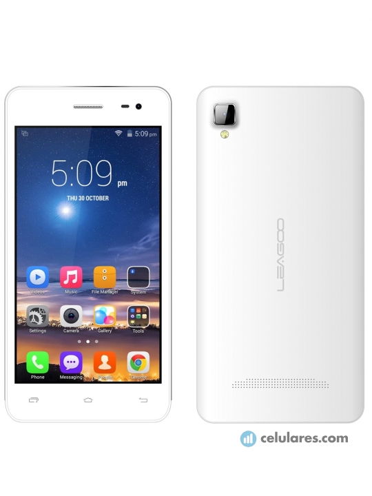 Imagen 5 Leagoo Lead 6