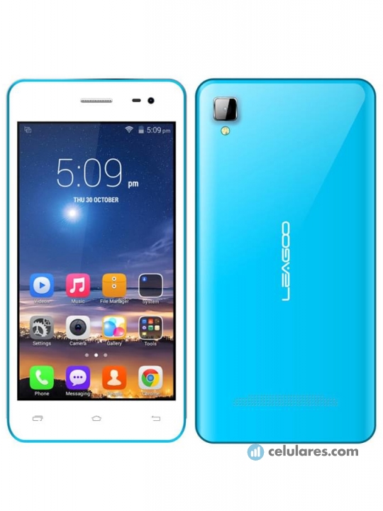 Imagen 6 Leagoo Lead 6