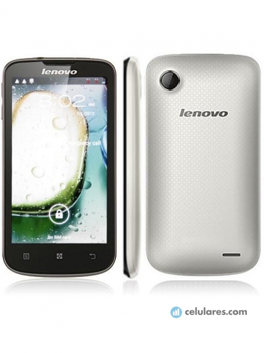 Imagen 3 Lenovo A800