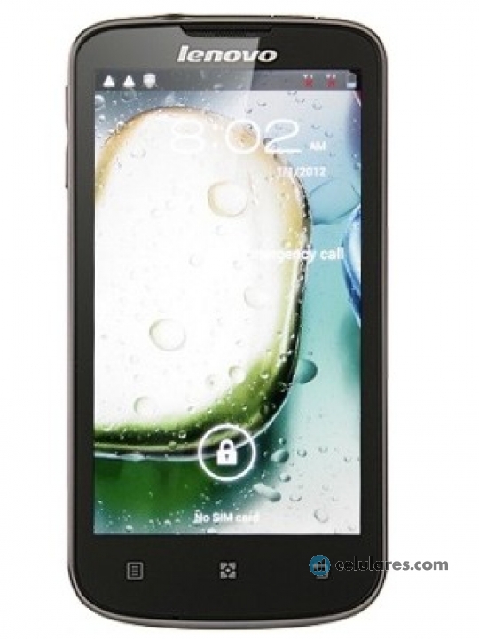 Lenovo A800