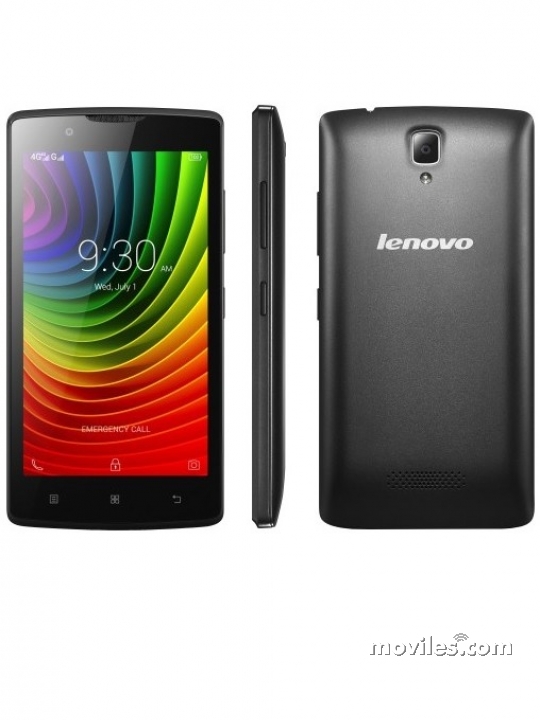 Настройки lenovo a2010 a