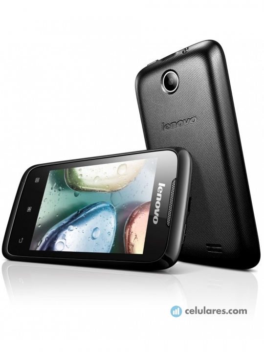 Imagen 3 Lenovo A369i