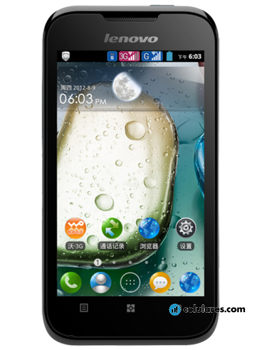 Lenovo A66