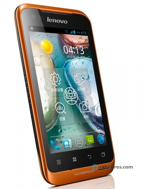 Lenovo A660