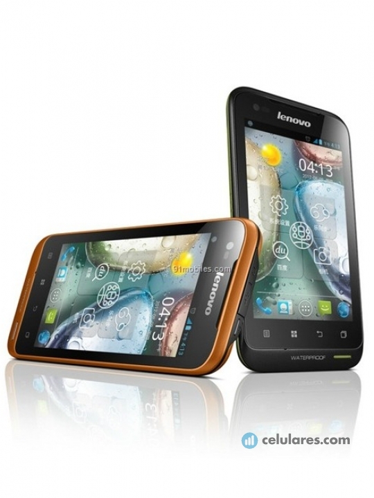 Imagen 2 Lenovo A660