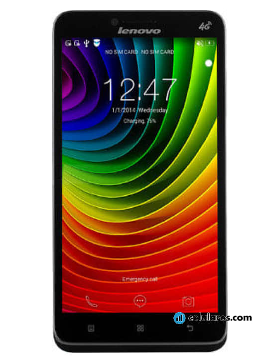 Lenovo A768t