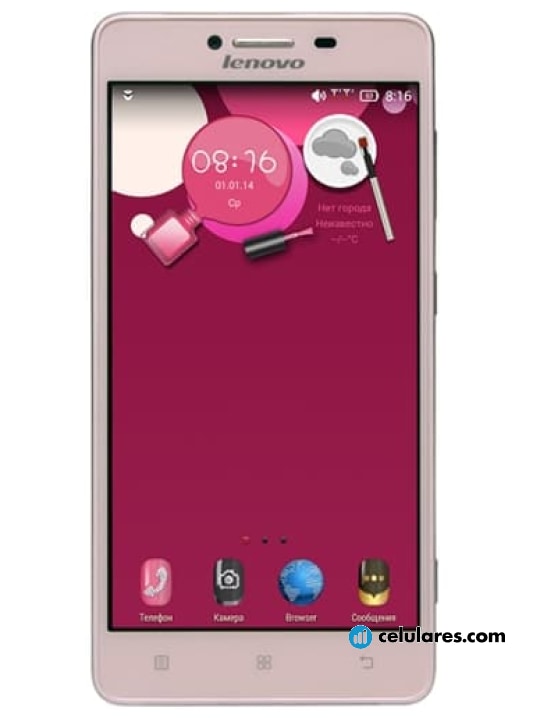 Lenovo A858W
