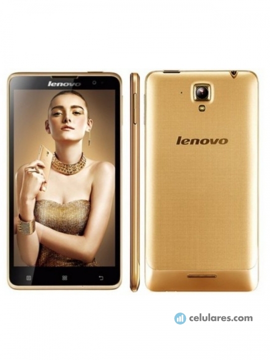Imagen 2 Lenovo Golden Warrior S8