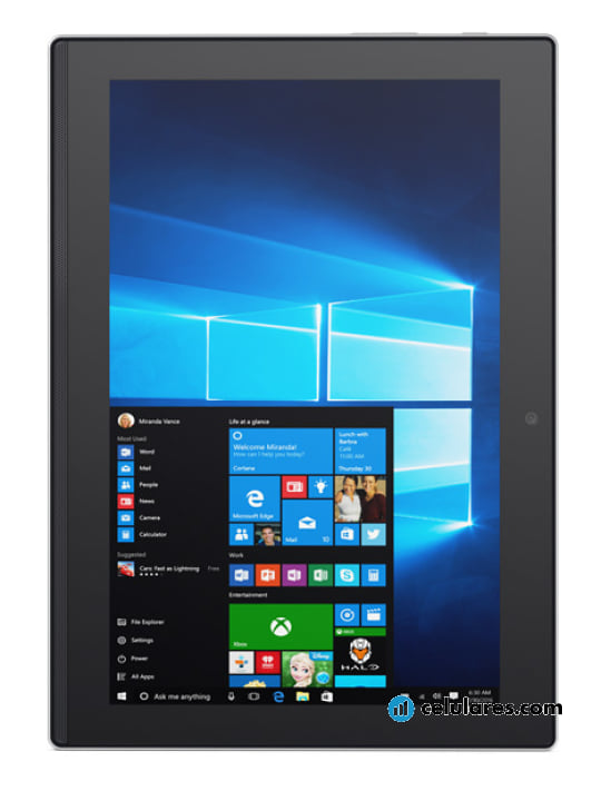 Imagen 3 Tablet Lenovo Miix 320 