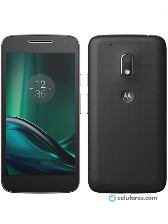 Problema algun lado Sabor Fotografías Motorola Moto G4 Play - Celulares.com México