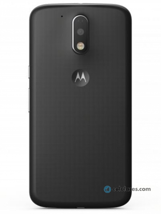 Fotografías Motorola Moto G4 Plus  México