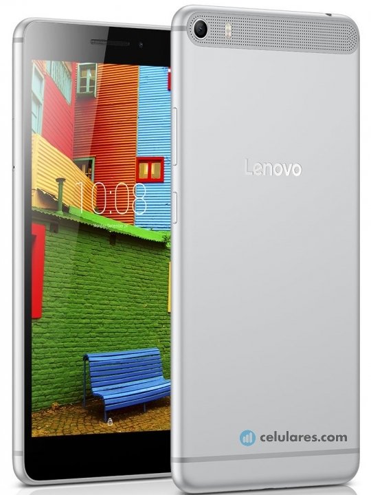 Imagen 3 Lenovo Phab Plus