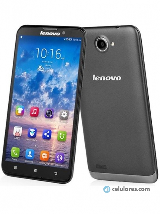 Lenovo S939