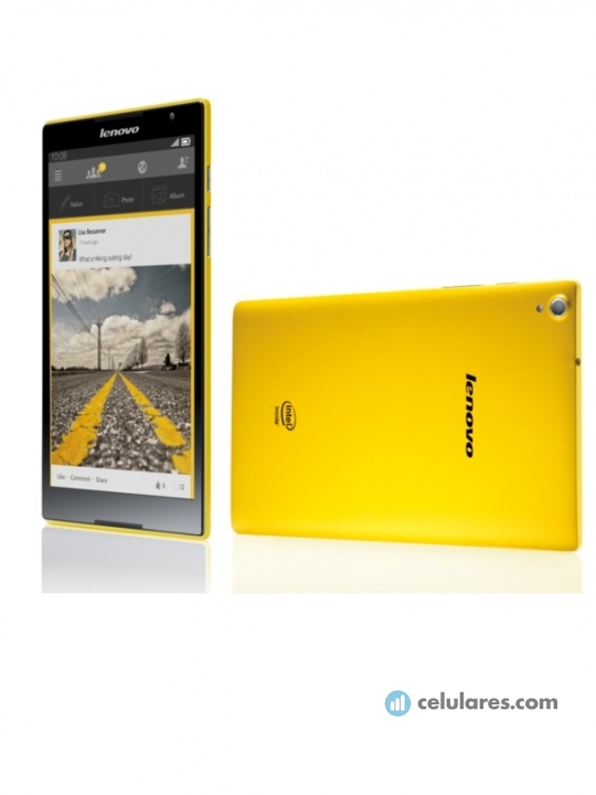Imagen 2 Tablet Lenovo Tab S8