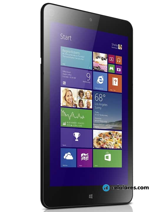 Imagen 2 Tablet Lenovo ThinkPad 8.0