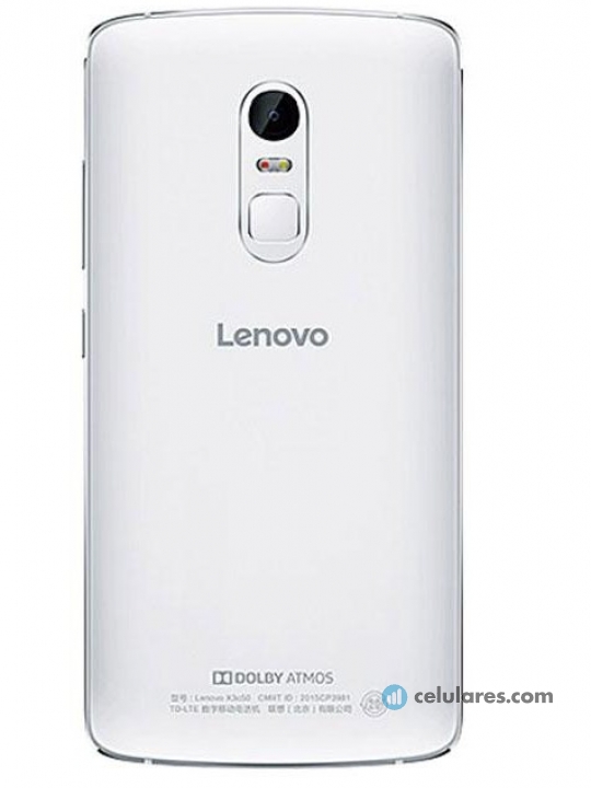 Imagen 2 Lenovo Vibe X3