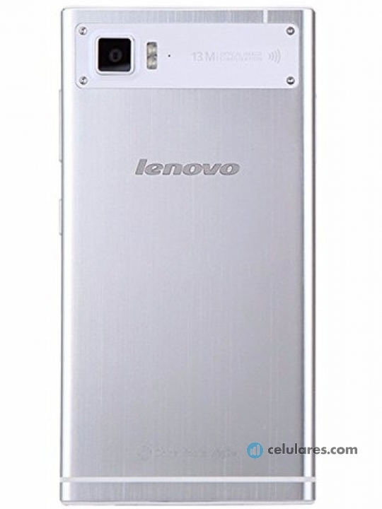 Imagen 5 Lenovo Vibe Z2