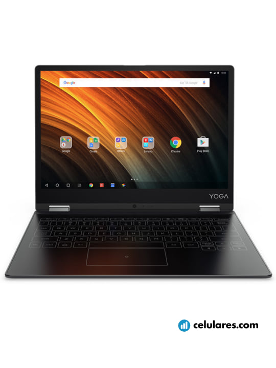 Imagen 2 Tablet Lenovo Yoga A12