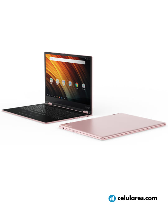 Imagen 4 Tablet Lenovo Yoga A12