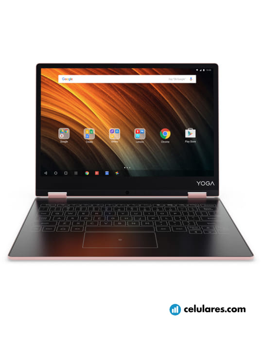 Imagen 6 Tablet Lenovo Yoga A12