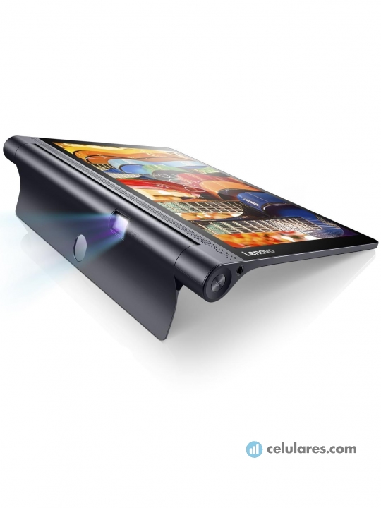 Imagen 5 Tablet Lenovo Yoga Tab 3 Pro 