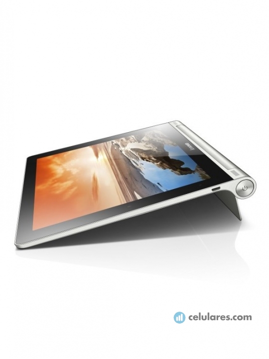 Imagen 2 Tablet Lenovo Yoga Tablet 10 HD+