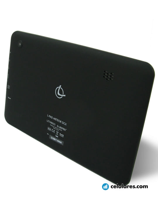 Imagen 2 Tablet Leotec L-Pad Meteor DCX 9