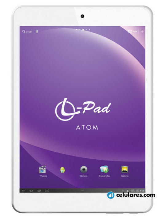 Tablet Leotec L-Pad Mini Atom