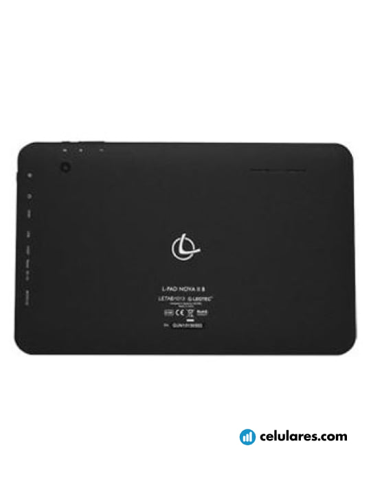 Imagen 2 Tablet Leotec L-Pad Nova II 10.1