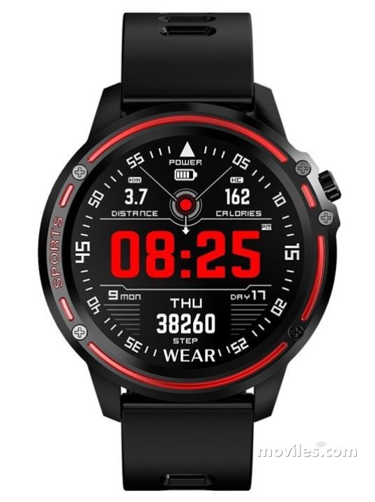 Comparar Leotec MultiSport Carbon Sport Fit vs Leotec MultiSports ECG  Complete - Celulares.com México