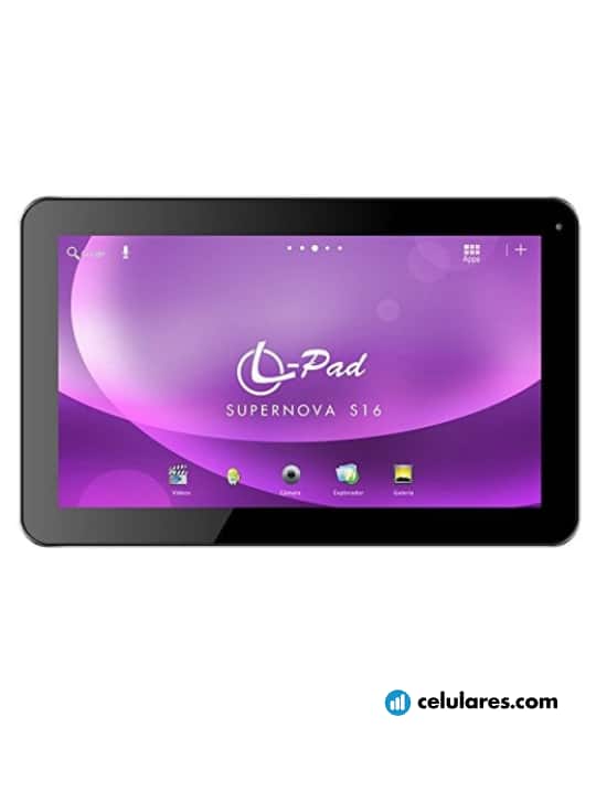 Tablet Leotec L-Pad Supernova S16