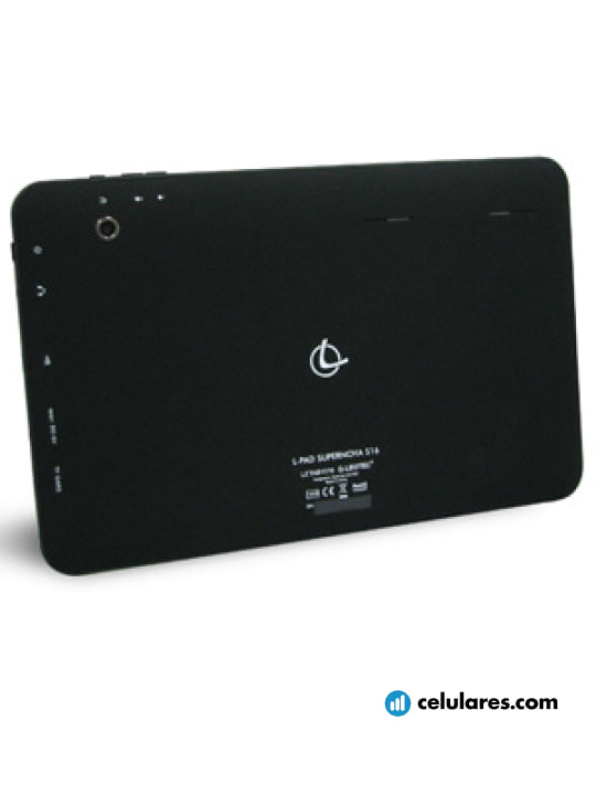 Imagen 3 Tablet Leotec L-Pad Supernova S16