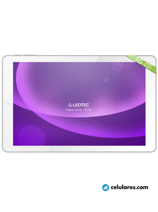 Tablet Leotec Supernova IS3G