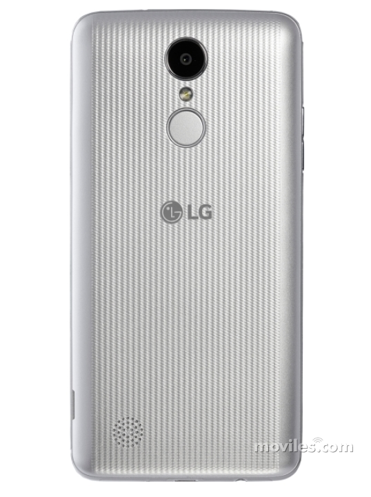 Fotografías LG Aristo México