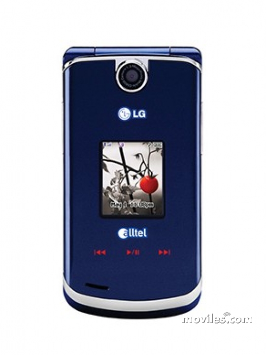 Fotografías LG VX8600 (Página 2) México