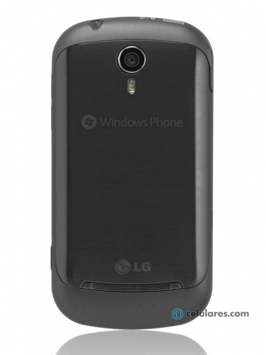 Imagen 3 LG C900 Optimus 7Q