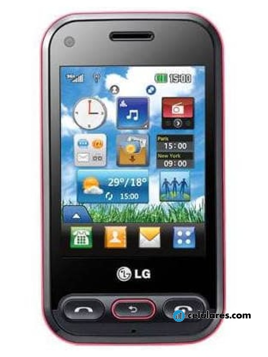 LG Cookie Max T325