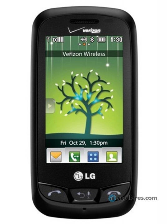 Imagen 2 LG Cosmos Touch VN270
