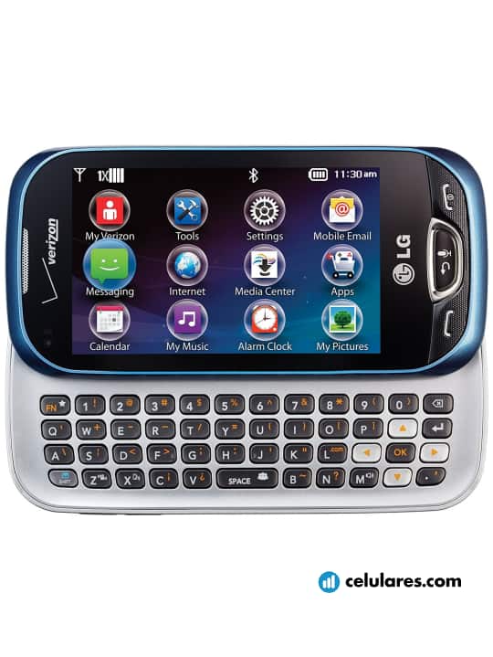 Imagen 4 LG Extravert 2
