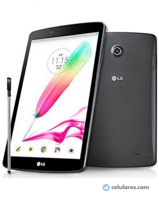 Imagen 4 Tablet LG G Pad 2 8.0 LTE